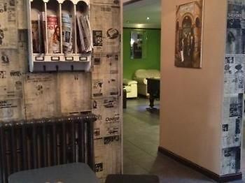 Salford Arms Hotel Kültér fotó